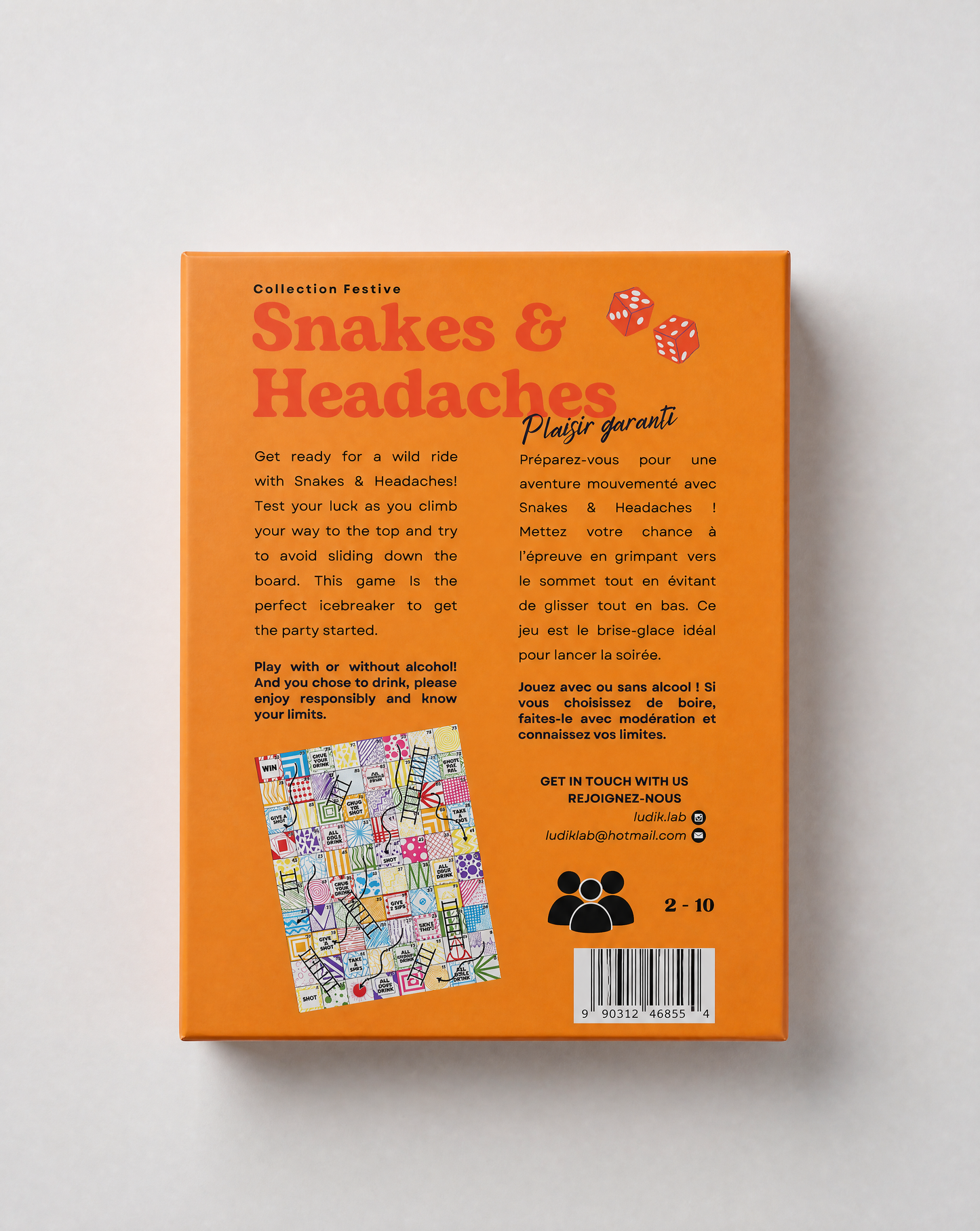 Snakes & Headaches